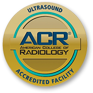 ACR Ultrasound Seal